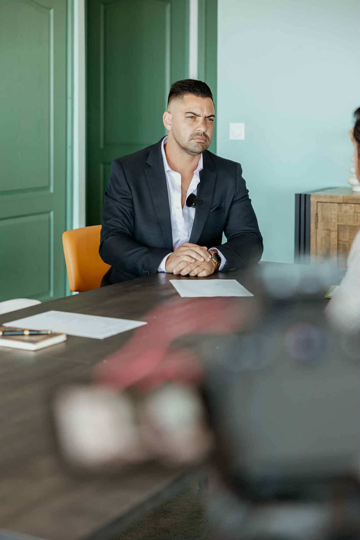 Sharp Production studio