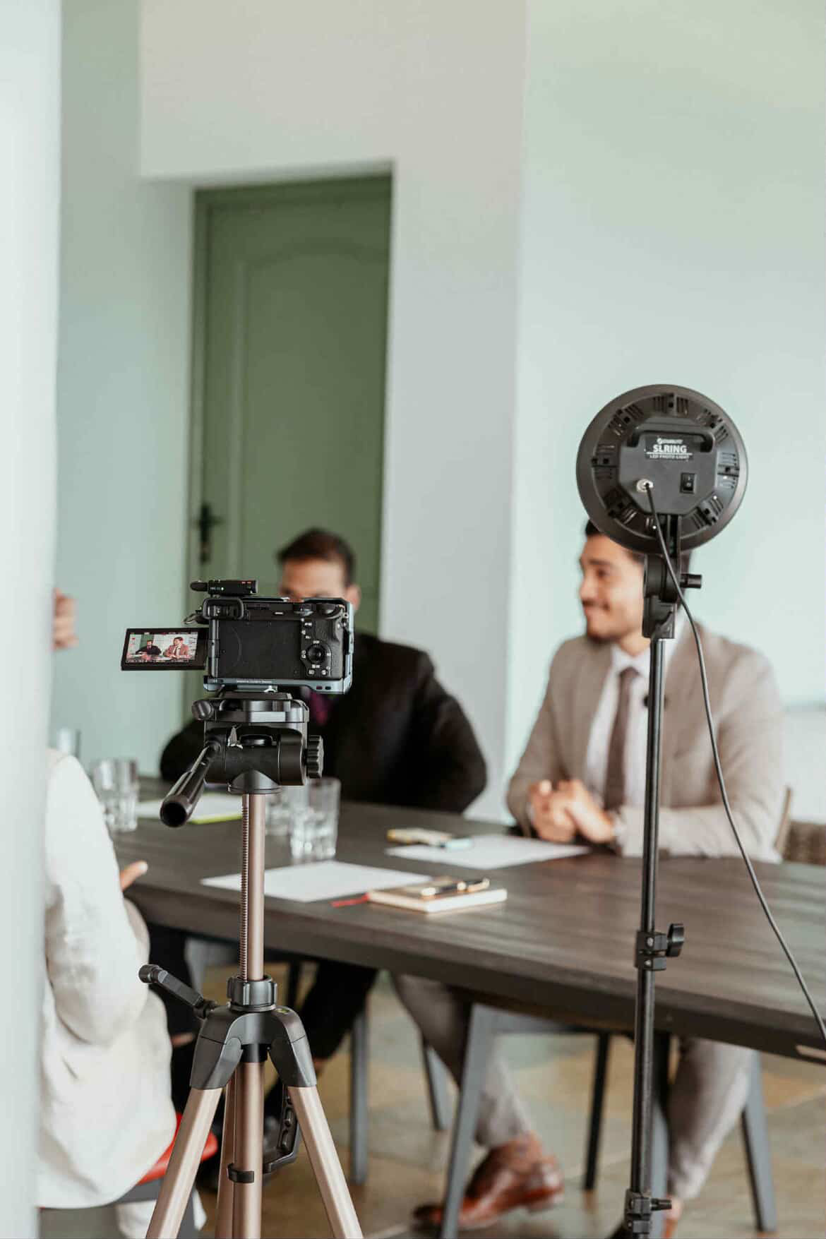 Sharp Production équipe